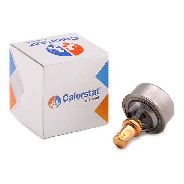 TH449583 Engine coolant thermostat CALORSTAT by Vernet TH4495.83 review and test