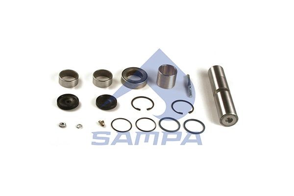 SAMPA 080.539 Reparatursatz, Achsschenkelbolzen für RENAULT TRUCKS R LKW in Original Qualität