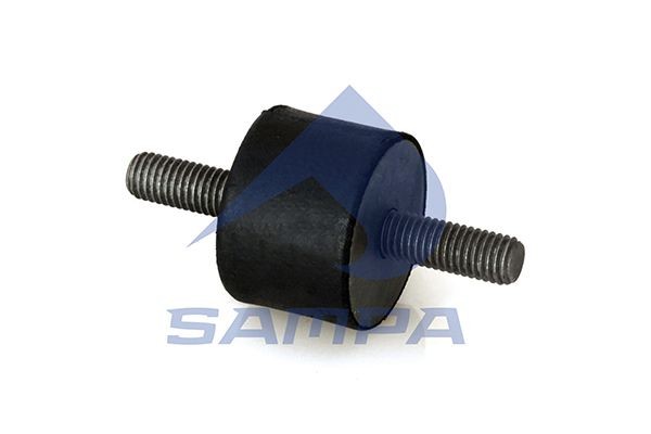 SAMPA 080.074 Rubber Strip, exhaust system 5000 750 531