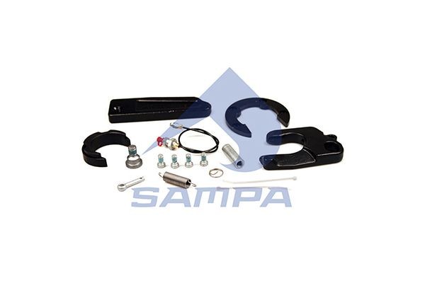 095.555 SAMPA Reparatursatz, Sattelkupplung für MERCEDES-BENZ online bestellen