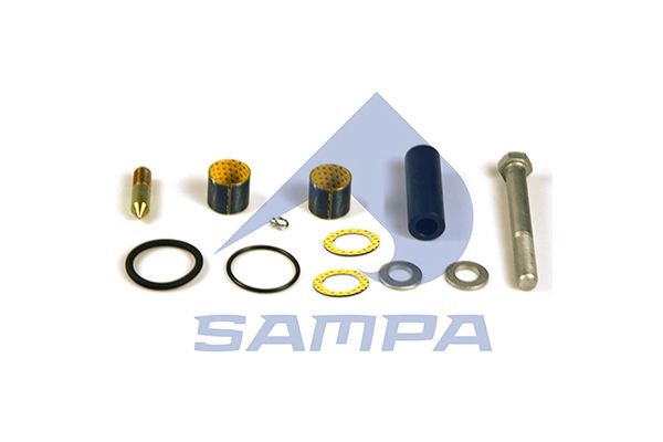 080.568 SAMPA Reparatursatz, Fahrerhausstabilisator für STEYR online bestellen