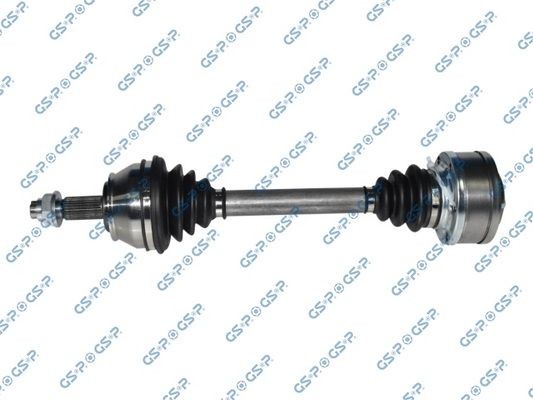 GSP 202001 Drive shaft Front Axle Left, 520mm