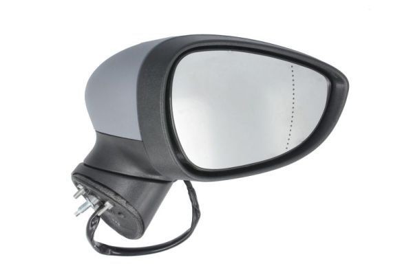 Außenspiegelknopf, Türaußenspiegelknopf Einstellgriff Ersatz für Fiesta MK6  2001–2006 : : Auto & Motorrad