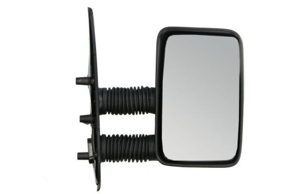 BLIC Right, black, Manual, Long mirror arm, Convex Side mirror 5402-04-9253911P buy