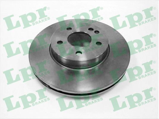 LPR 300x28mm, 5, internally vented Ø: 300mm, Num. of holes: 5, Brake Disc Thickness: 28mm Brake rotor M2004V buy