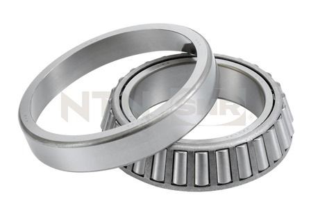 SNR HDB075 Wheel bearing kit 50 00 685 691