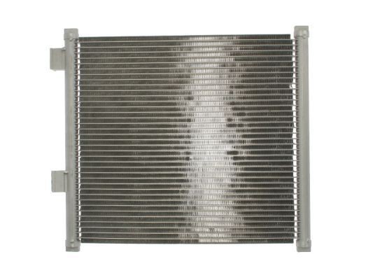 THERMOTEC KTT110226 Air conditioning condenser without dryer, 381 X 445 X 16 mm, 445mm
