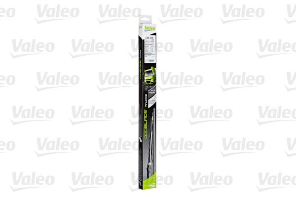 628500 Window wipers VALEO 628500 review and test