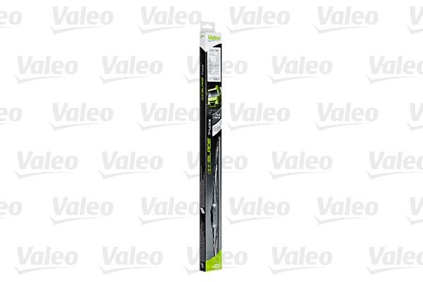 628700 Window wipers VALEO 628700 review and test