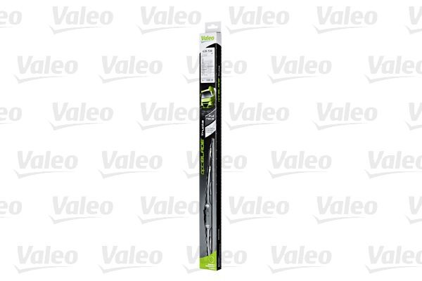 VALEO 628700 Windscreen wiper 700 mm both sides, Standard, for left-hand drive vehicles, 28 Inch