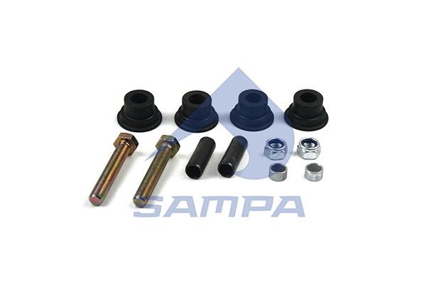 010.528 SAMPA Reparatursatz, Fahrerhausstabilisator für MERCEDES-BENZ online bestellen