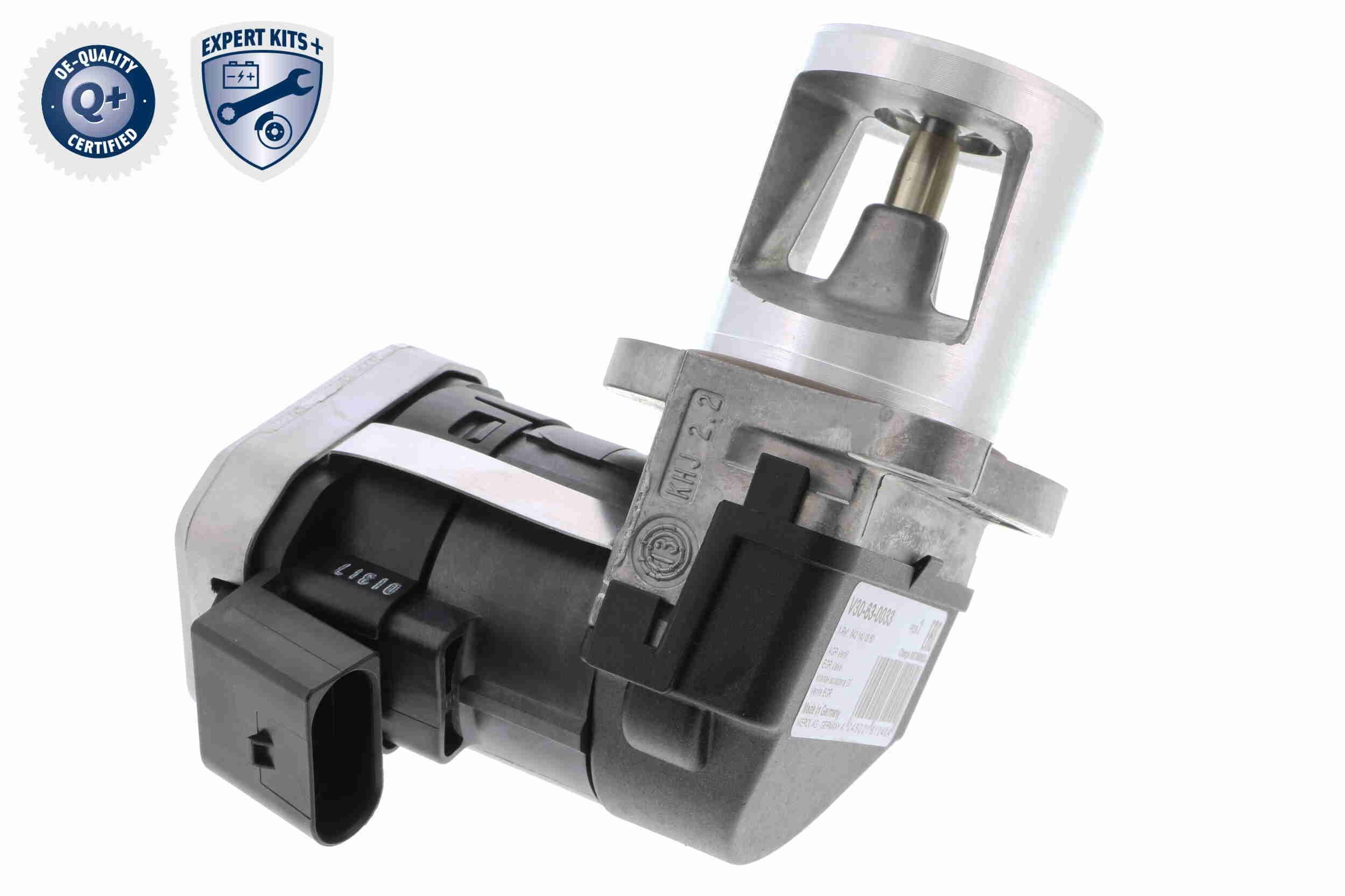 VEMO EGR valve V30-63-0033