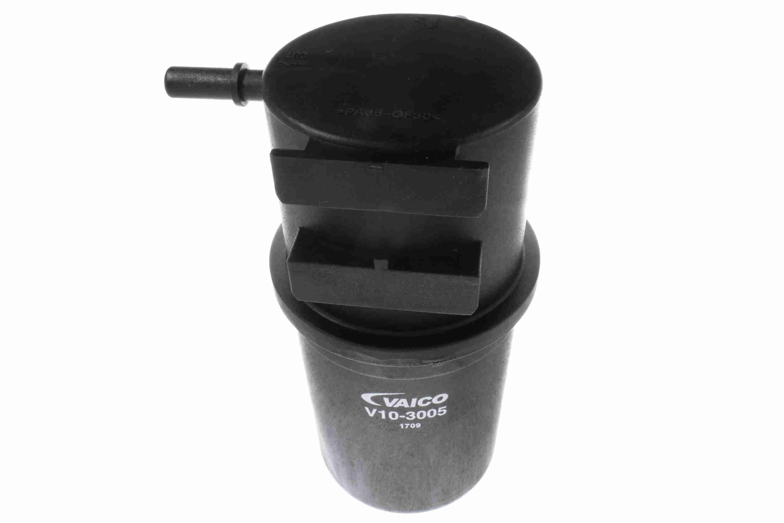 VAICO V10-3005 Fuel filter In-Line Filter, Diesel, Original VAICO Quality