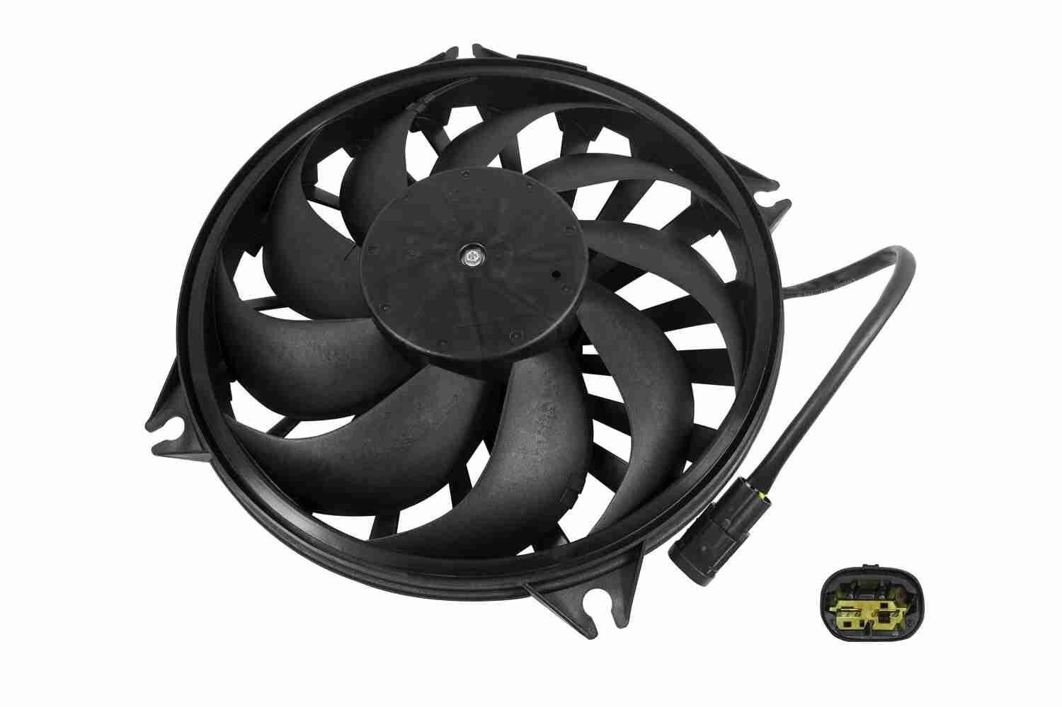 VEMO for vehicles with air conditioning, for vehicles without air conditioning, 12V, without radiator fan shroud, Original VEMO Quality Cooling Fan V22-01-1786 buy