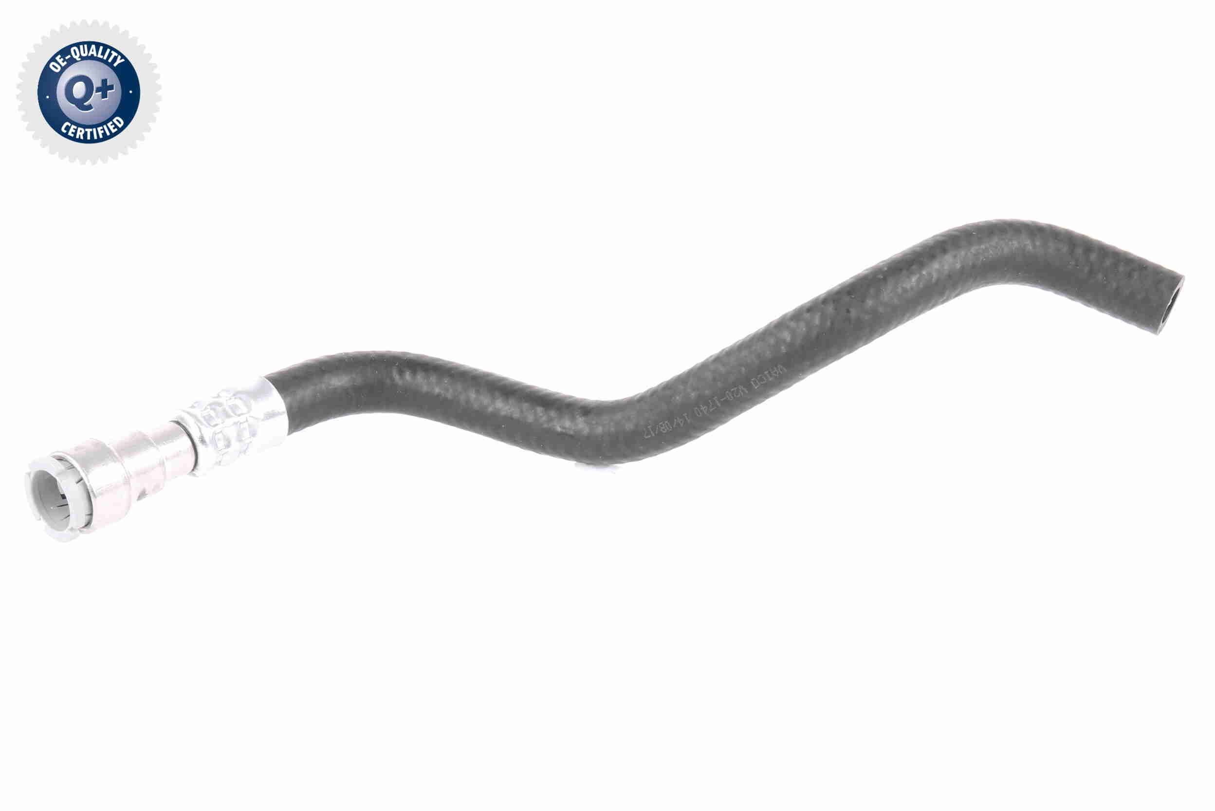 OEM-quality VAICO V20-1740 Power steering hose