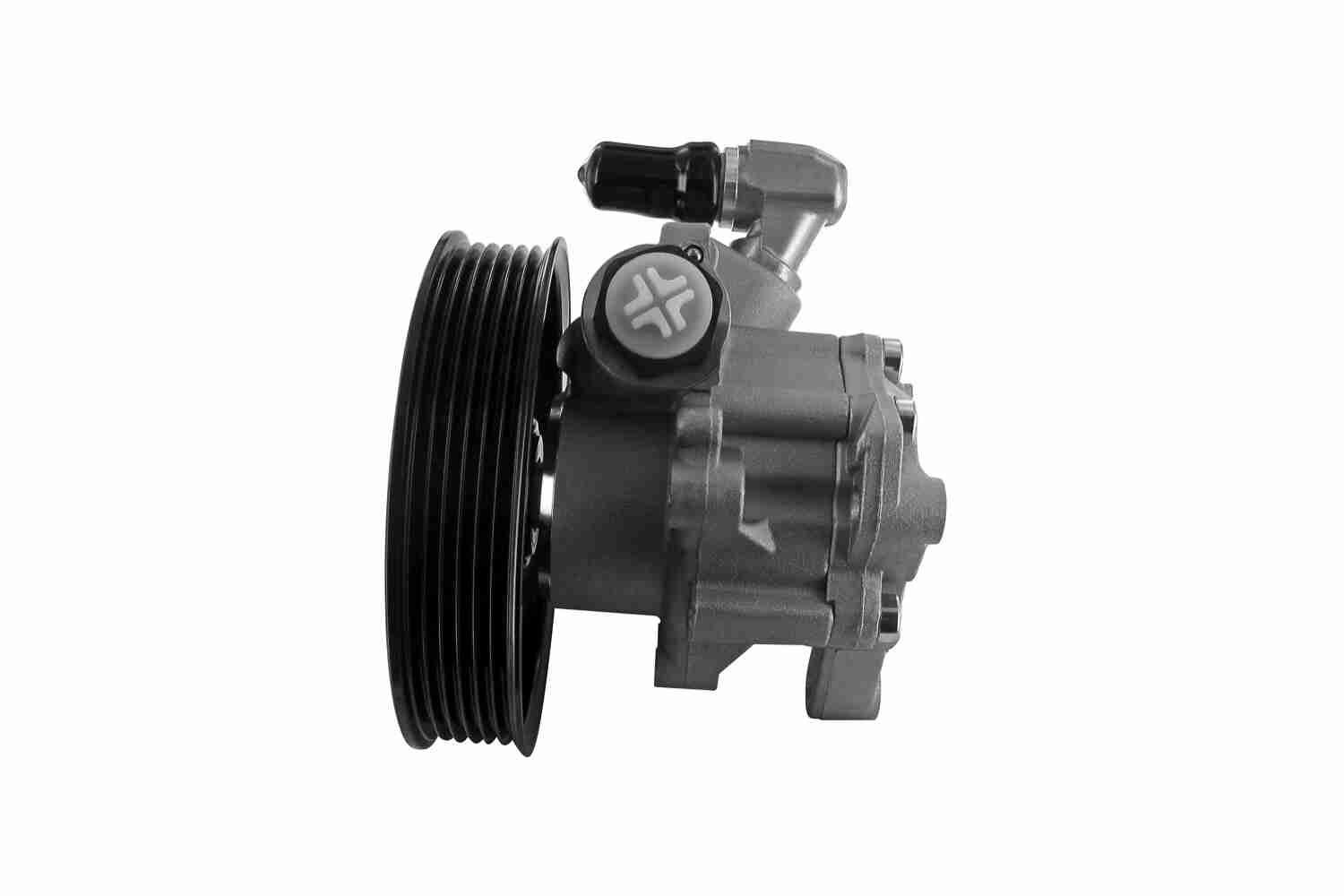 Opel VIVARO Power steering pump 7532369 VAICO V30-1842 online buy