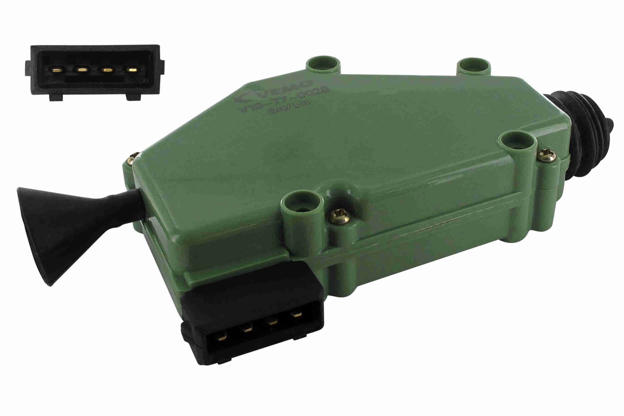 Citroen AX Central locking kit 7532511 VEMO V10-77-0028 online buy
