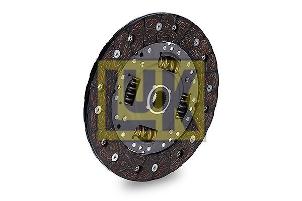 LuK 320 0467 10 Clutch Disc NISSAN experience and price