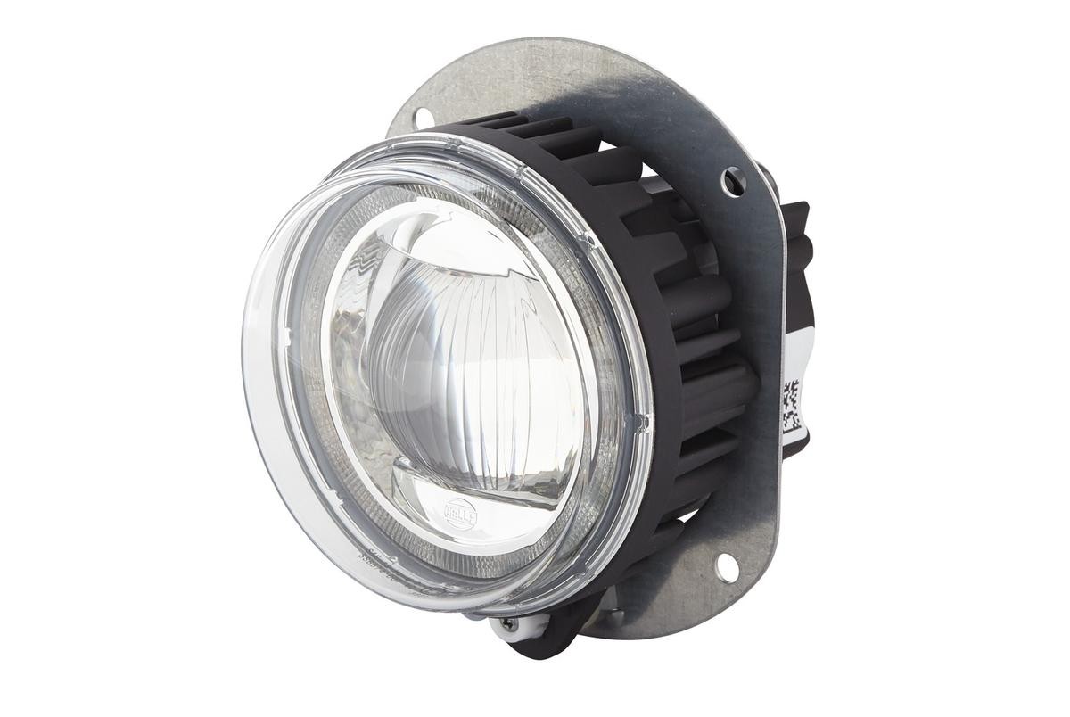 1F0 011 988-031 HELLA 90 mm LED Modul Fernscheinwerfer ▷ AUTODOC Preis und  Erfahrung