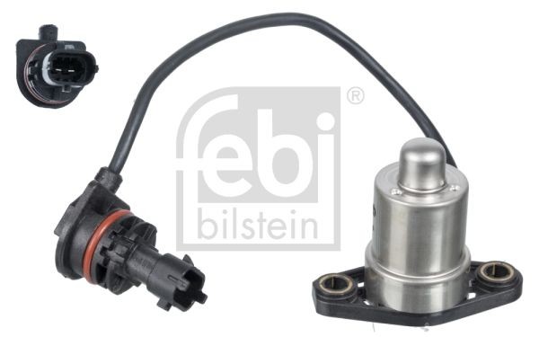 40795 FEBI BILSTEIN Engine oil level sensor LAND ROVER with seal ring