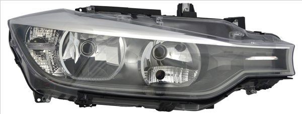 BMW 3 Series Headlight 7532983 TYC 20-12973-05-2 online buy