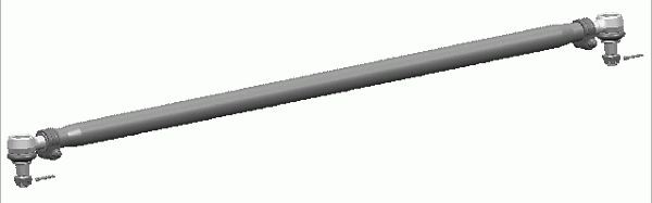 LEMFÖRDER with accessories Cone Size: 32mm, Length: 1660mm Tie Rod 37058 01 buy