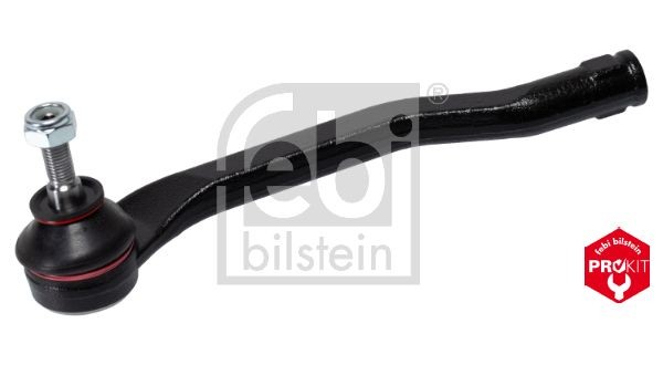 FEBI BILSTEIN Front Axle Left, with self-locking nut Tie rod end 43443 buy