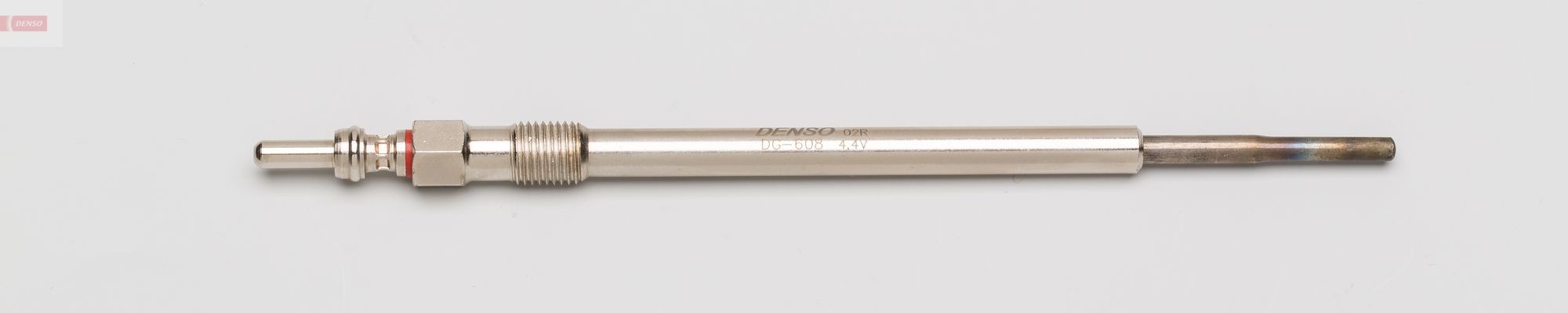 DG-608 DENSO Glow plug DAIHATSU 4,4V M9x1.0, 156,4 mm, 10 Nm, 93