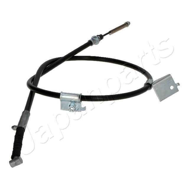 Great value for money - JAPANPARTS Hand brake cable BC-117