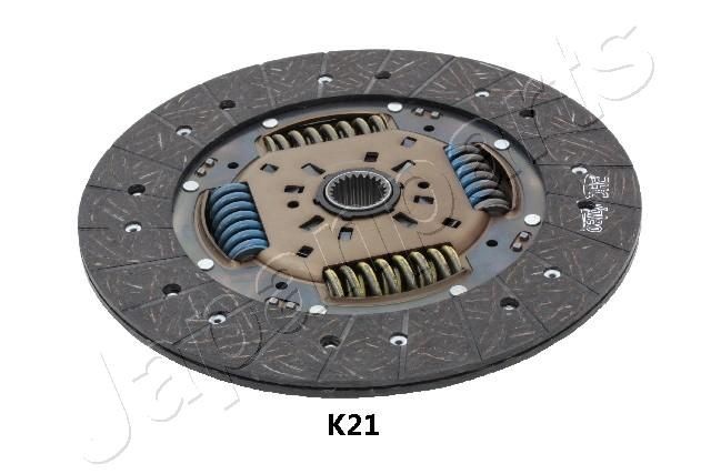 JAPANPARTS Clutch Plate DF-K21 for Bongo 3