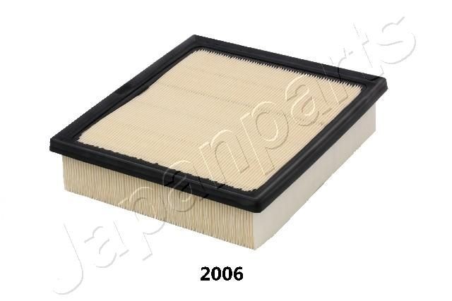 JAPANPARTS FA-2006S Air filter MITSUBISHI experience and price
