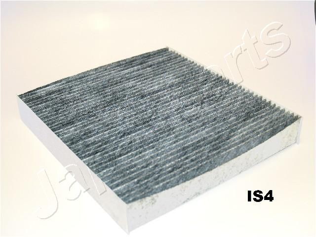 JAPANPARTS Activated Carbon Filter, 216 mm x 201 mm x 32 mm Width: 201mm, Height: 32mm, Length: 216mm Cabin filter FAA-IS4 buy