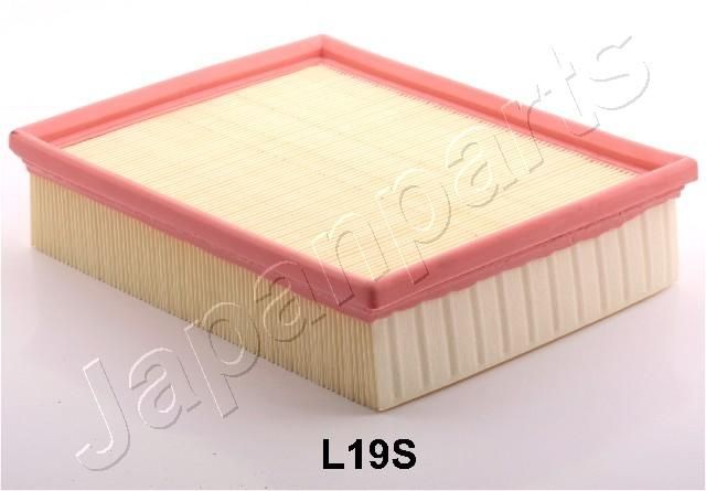 JAPANPARTS FA-L19S Air filter LAND ROVER experience and price