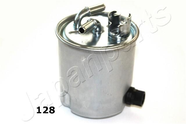 JAPANPARTS with connection for water sensor Inline fuel filter FC-128S buy