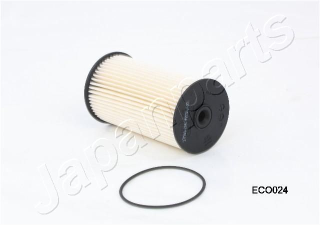 Volkswagen GOLF Fuel filter 7534017 JAPANPARTS FC-ECO024 online buy