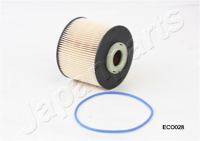 Original JAPANPARTS Fuel filter FC-ECO028 for FORD KUGA