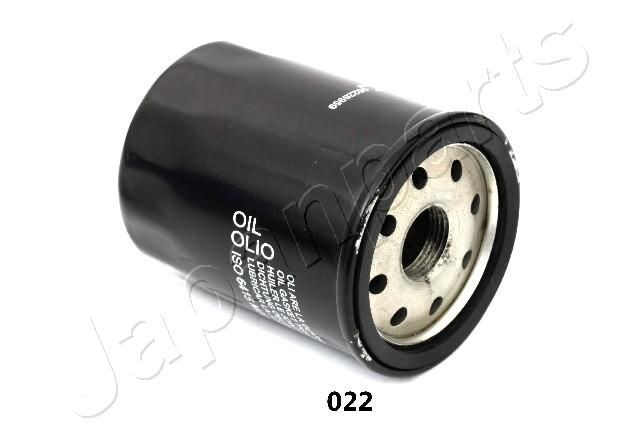 Ford FIESTA Engine oil filter 7534039 JAPANPARTS FO-022S online buy