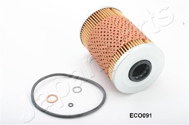 JAPANPARTS FO-ECO091 Oil filter Filter Insert