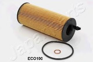 JAPANPARTS FOECO100 Oil filter BMW E90 320xd 2.0 177 hp Diesel 2011 price