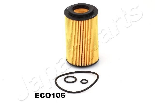 JAPANPARTS Oil filter FO-ECO106