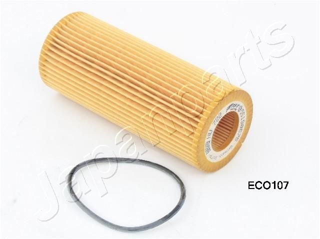 JAPANPARTS FO-ECO107 Oil filter Filter Insert