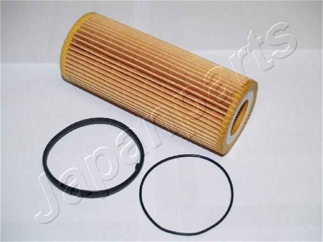 Original JAPANPARTS Oil filters FO-ECO108 for AUDI A5