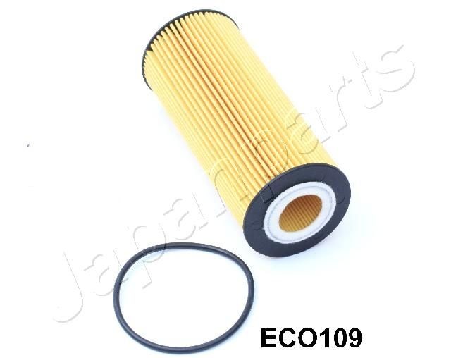 JAPANPARTS Filter Insert Inner Diameter: 31mm, Ø: 64mm Oil filters FO-ECO109 buy