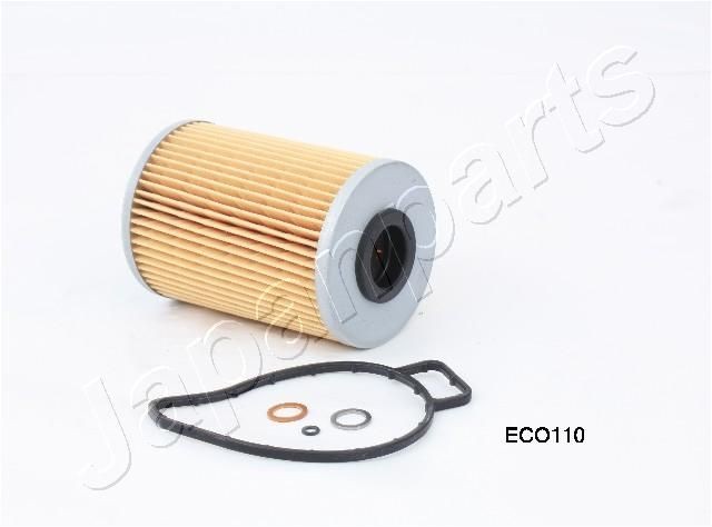 JAPANPARTS FO-ECO110 Oil filter 11 42 2 245 406