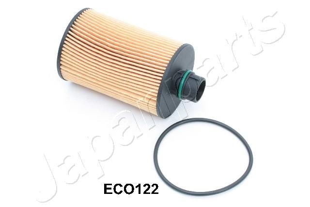 JAPANPARTS FO-ECO122 Oil filter 68229 402AA