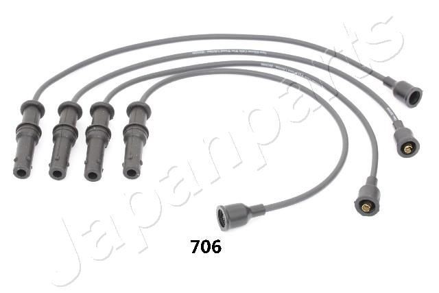 JAPANPARTS IC-706 Ignition Cable Kit 22451-AA341