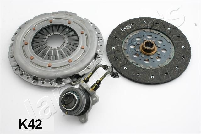 JAPANPARTS 240mm Ø: 240mm Clutch replacement kit KF-K42 buy