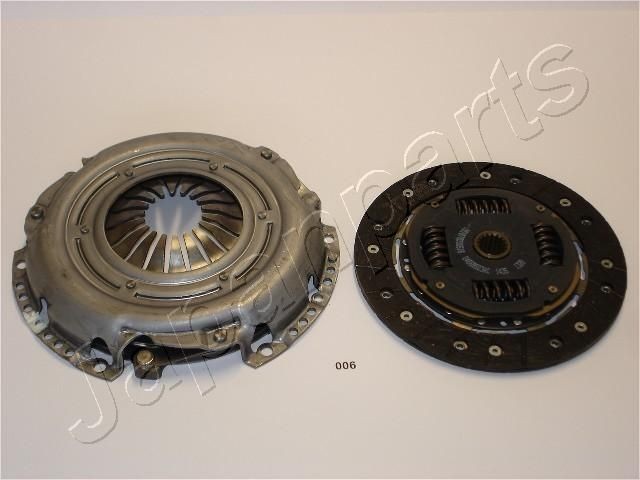 JAPANPARTS SF-006 CHRYSLER Clutch cover pressure plate