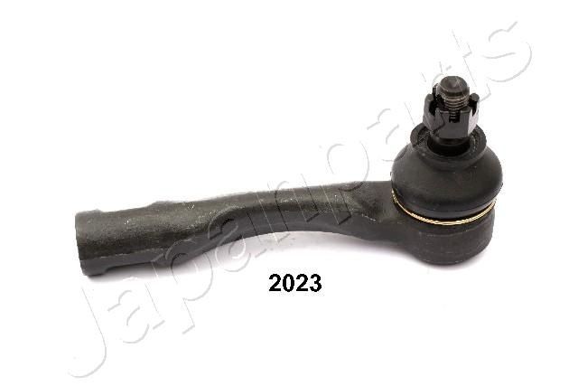 Outer tie rod end JAPANPARTS 12x1,25 mm, Right Front - TI-2022R