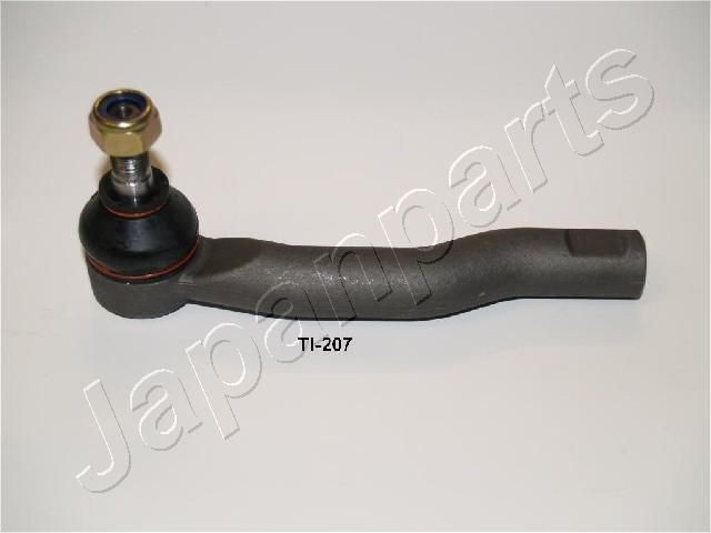 JAPANPARTS TI-207R Track rod end PEUGEOT experience and price